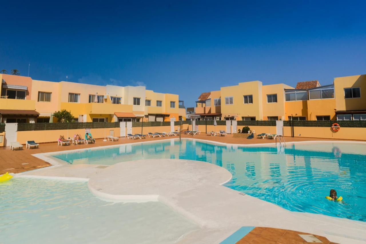 Ferienwohnung Apartament Beach Corralejo Exterior foto