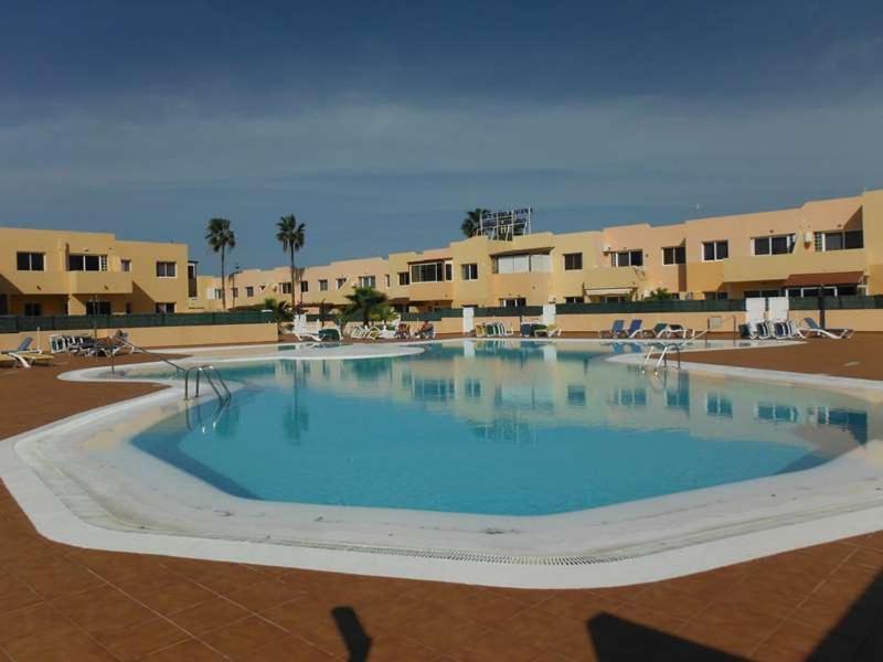 Ferienwohnung Apartament Beach Corralejo Exterior foto