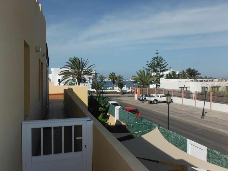 Ferienwohnung Apartament Beach Corralejo Exterior foto